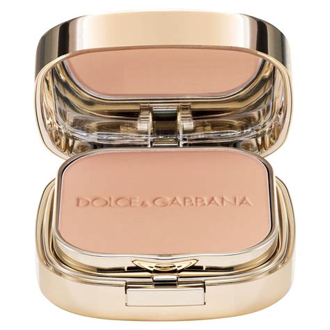 perfect matte powder foundation dolce & gabbana|Perfect Matte Powder Foundation DOLCE & GABBANA ≡ .